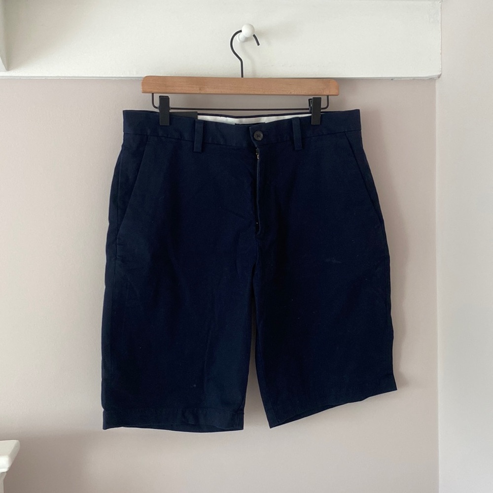 Mens Banana Republic 11” Emerson Short - NWT